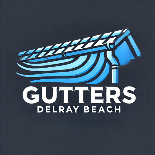 Gutters Delray Beach Logo