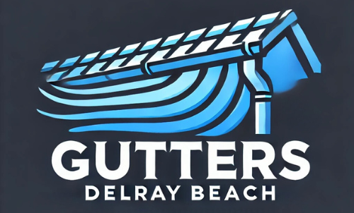 Gutters Delray Beach Logo